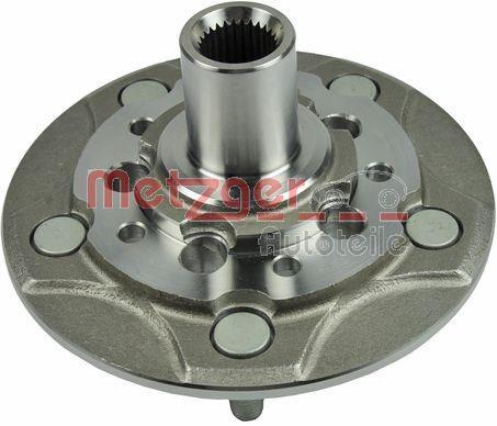 Cubo de rueda METZGER ref. N 1031